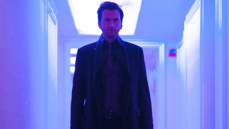 David Tennant’s Kilgrave delivered Marvel’s first truly killer villain.